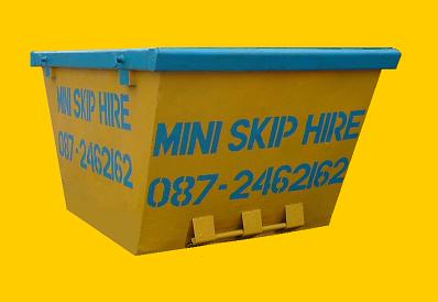 Mini Skip Hire (Mini Skip)